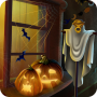 icon Halloween Live Wallpaper ()