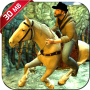 icon Temple Horse Run 3D(Temple Horse Ride- Eğlenceli Koşu Oyunu)