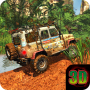 icon Offroad Jeep Driving Simulator (Offroad Jeep Sürüş Simülatörü)