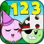 icon 123 Dots: Learn to count (saymayı öğrenin !)