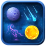 icon Beautiful 3D Weather HD Icon (Güzel 3D Hava HD Simgesi)