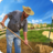 icon Farm Life Farming Simulator 3D(Little Farmer City: Çiftlik Oyunları) 3.0