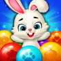 icon Rabbit Pop(Tavşan Pop-Bubble Mania
)