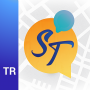 icon Social Traffic: Car App & Live (Social Traffic: Car App & Live)