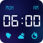 icon Alarm Clock(Benim için Çalar Saat, Yüksek Alarm)