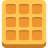 icon Waffle(Waffle Oyna - Günlük Kelime Oyunu) 1.0.0