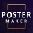 icon Poster Maker(Poster Oluşturucu, Afiş Tasarımcısı) 1.8