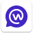 icon Work Chat(Meta) 454.0.0.45.109