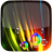 icon Rays of Light Live Wallpaper(Işık Canlı Duvar Kağıdı Işınları) 4.0