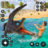 icon Crocodile Attack Sim 2023(Timsah Oyunları Hayvan Sim 3D) 2.3.0