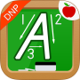 icon 123s ABCs Kids Handwriting Game DNP(123s ABCs Çocuklar El Yazısı DNP)
