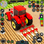 icon Tractor Farming Simulator(Büyük Traktör: Çiftçilik Simülatörü Çöp)