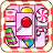 icon Sweet Mahjong(Tatlı Mahjong) 1.4.3