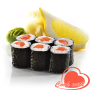 icon Sushi and roll recipes (Suşi ve rulo tarifleri)