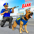 icon US Police Dog Bank Robbery Crime Chase(ABD Polis Köpek Bankası Suç Kovalamaca) 4.8