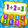 icon MathGamesForToddlers(Matematik Oyunları Çocuklar Öğrenin Toplama)