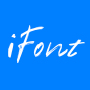 icon iFont(iFont - fontmaker Android için
)