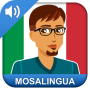 icon MosaLingua Italian(İtalyanca'yı Hızlı Öğrenin: Kurs
)