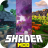 icon Realistic Shaders(Gerçekçi Gölgelendiriciler - Minecraft
) 1.0