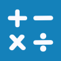 icon Math Workout(Matematik Egzersizi - Matematik Oyunları
)