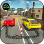 icon Chained Cars 3D Racing Game(Zincirli Arabalar 3D Yarış Oyunu)