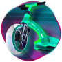 icon TouchgrindScooter(Touchgrind Scooter 3D Extreme Hileler
)
