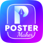 icon Poster Maker(Poster Maker, Flyer Banner Ads)