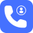 icon idialerios phone call screen(iDialer : iCall, Telefon Çevirici) 1.17