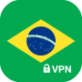 icon VPN BRAZIL(VPN Brezilya - Hızlı VPN Proxy)