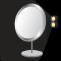 icon Mirror Double Light(Ayna Çift Işık)