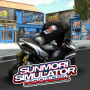 icon Sunmori Simulator Race Indo(Sunmori Simülatörü Endonezya 3D)