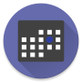 icon Month Calendar Widget(Ay Takvim Widgetı)