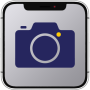 icon Camera for iPhone 13 – iCamera, iOS 15 Camera (iPhone 13 için 11 Kamera Oynatma – iCamera, iOS 15 Kamera
)