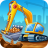 icon ConstructionNew(Ev inşa et - Kamyon yıkama oyunları) 1.0