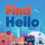 icon FindHello(FindHello - Göçmen Hizmetleri)
