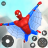 icon Superhero Rescue Mission Games(Örümcek Kahraman Robot Kurtarma Oyunları
) 0.2