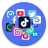 icon All Social Media(AppSolo: Tüm Sosyal Medya Uygulamaları
) 1.1