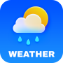 icon com.appmagic.weather.forecast.live(Hava Tahmini Canlı)