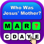 icon Bible Word(İncil Kelime Bulmaca Trivia Oyunları)