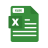 icon XLSX Reader(XLSX Okuyucu - Excel Görüntüleyici) 1.3.1