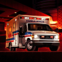 icon Ambulance Driving Simulation 3D(Ambulans Sürüş Simülasyonu
)