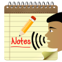 icon Voice NotepadSpeech to Text Notes()