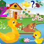 icon Well-fed farm 2. (İyi beslenmiş çiftlik 2.)