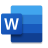 icon Word(Microsoft Word: Dokümanları Hareket Halinde Yazın, Düzenleyin ve Paylaşın) 16.0.13426.20258