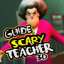 icon Guide for Scary Teacher 3D 2021(Korkunç Öğretmen 3D 2021 için Kılavuz
)