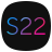 icon Super S22 Launcher(Super S22 Launcher, Galaxy S22
) 2.4