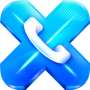 icon com.smsrobot.call.blocker.caller.id.phonedialer.contacts.xfone(Telefon Çevirici: Kişiler ve Aramalar)