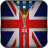 icon UK Flag Zipper Lock(İngiltere Bayrağı Fermuar Kilit Ekranı) 60.3
