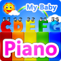 icon My baby Piano(Benim bebek piyano)