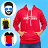 icon Sweatshirt T shirt photo suit(Sweatshirt T shirt fotoğraflı takım) 1.0.38